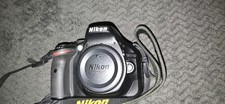 Nikon D5200 DSLR Spiegelreflex
