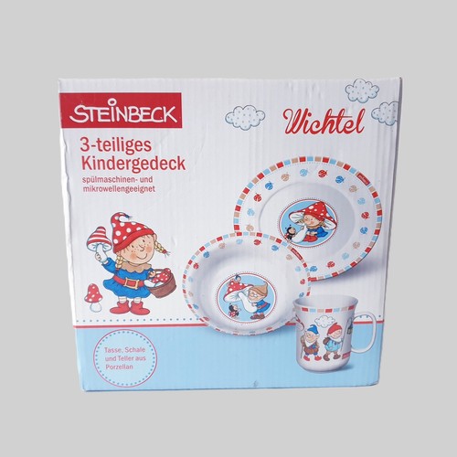 Steinbeck wichtel kindergedeck - wichtel,