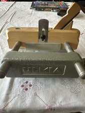 Ulmia Ott Nuthobel Plus Putzhobel