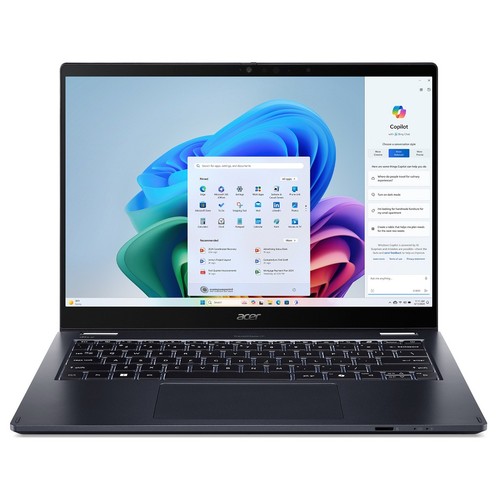 Acer travelmate spin 14 - p4,