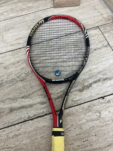 Tennisschläger wilson blx six - tennisschläger,