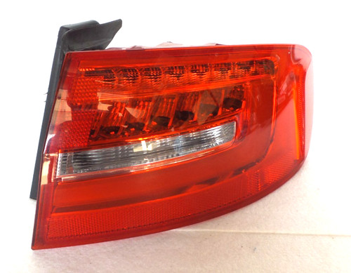 Audi 8k2 facelift - facelift, ab