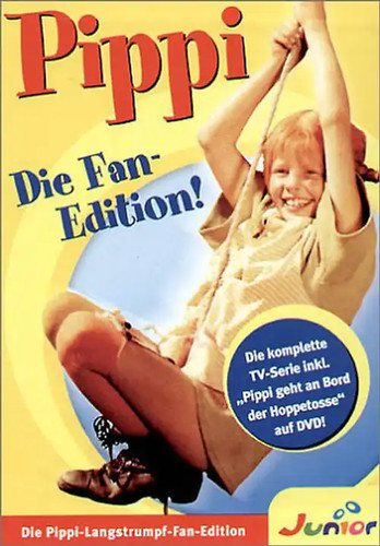 Pippi langstrumpf die - pippi,