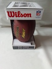 Wilson NFL  force American