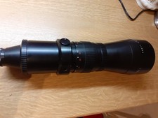 500 mm Teleobjektiv Pentacon