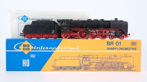 Roco 04119a dampflok - roco, h0