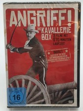 Angriff! Die Kavallerie Box