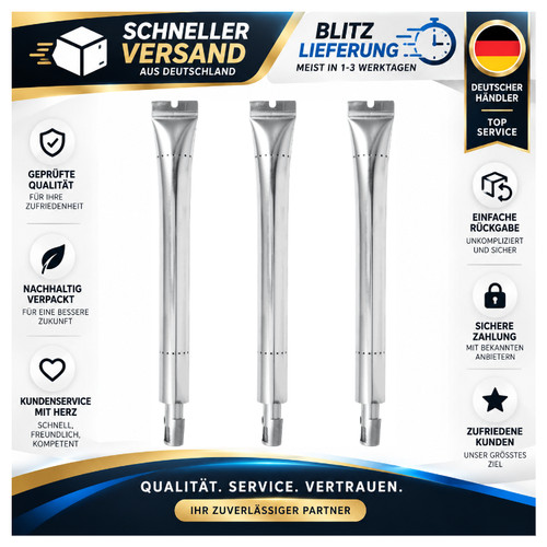 Brenner edelstahl cm - brenner,