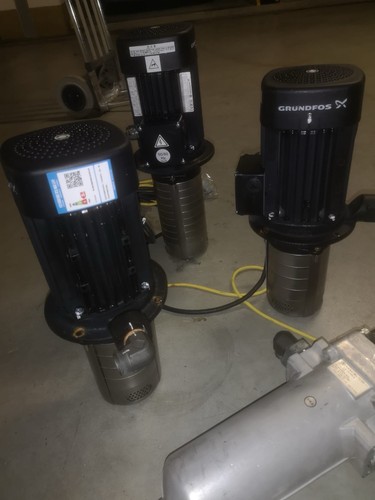 Grundfos wasser tauch pumpe - grundfos,