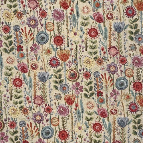 Gobelin stoff kew gardens - stoff,