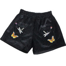 Damen Kord Kristall Perlen