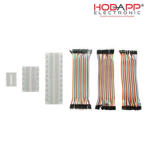 Breadboard 170 400 - 170/, pin