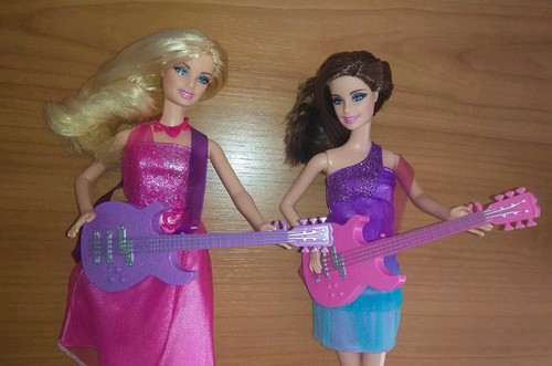Barbie prinzessin tori und - prinzessin,