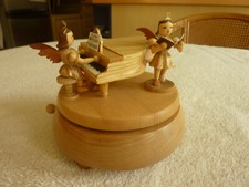 Spieluhr Weihnachten Fa. Blank