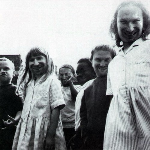 Aphex twin come daddy - twin, to