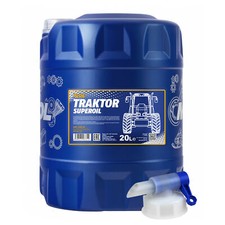 20L MANNOL Motoröl Traktor