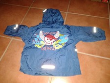 Regenjacke 74/80 Piraten treasure impidimpi