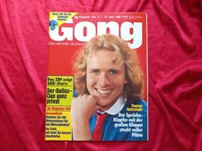 GONG 14/1983 - TV-Zeitschrift