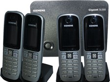 Quattro siemens gigaset - quattro,