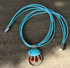 Herrliches designer collier - designer, collier-