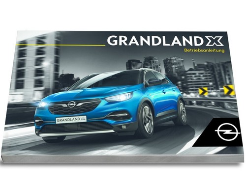 Opel grandland 2017 21 - opel, x