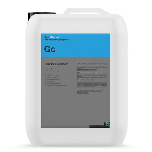 Koch chemie glass - koch, cleaner