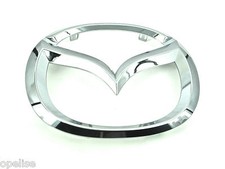 Original Mazda Heck Emblem