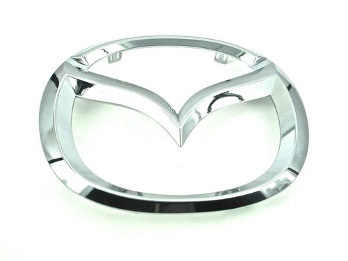 Original mazda heck emblem - mazda,