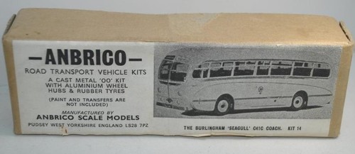 Anbrico models 76 - models, 1:76
