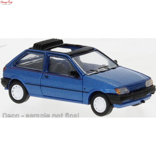 Pcx87 ford fiesta mk - fiesta, iii