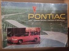 Pontiac Trans Sport