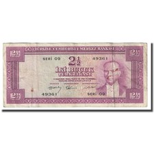 Geldschein türkei 1 2 - türkei,,