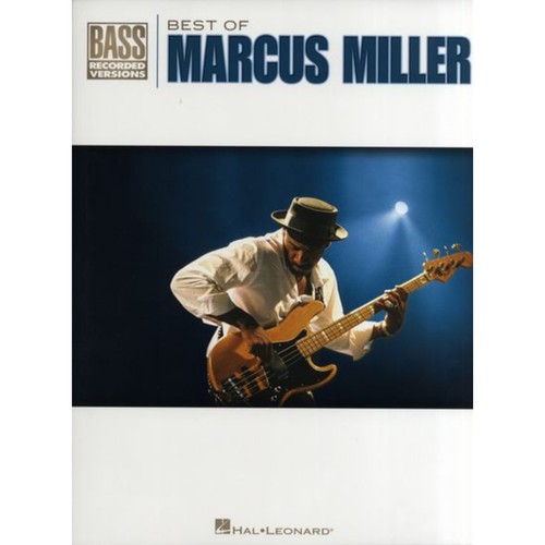 Best marcus miller - best, of