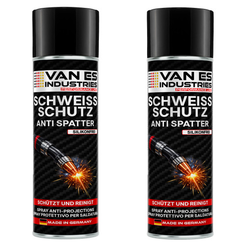 Schweißschutzspray - 2x,