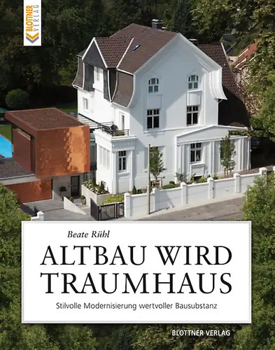 Altbau wird traumhaus - altbau,