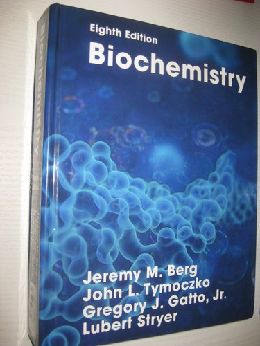 Biochemistry berg - berg, /
