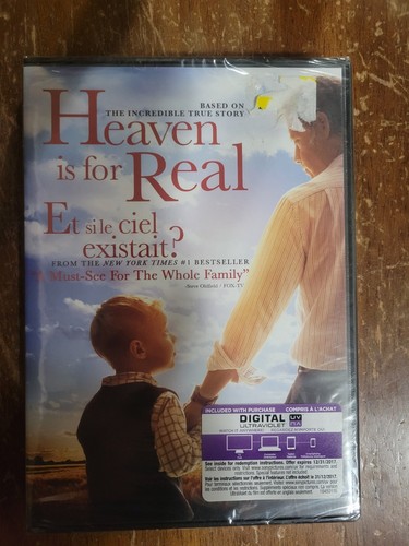 Heaven for real - for,