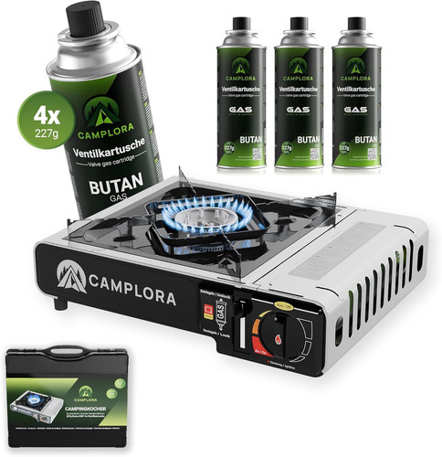 Camplora gaskocher für - für, mfs-1a