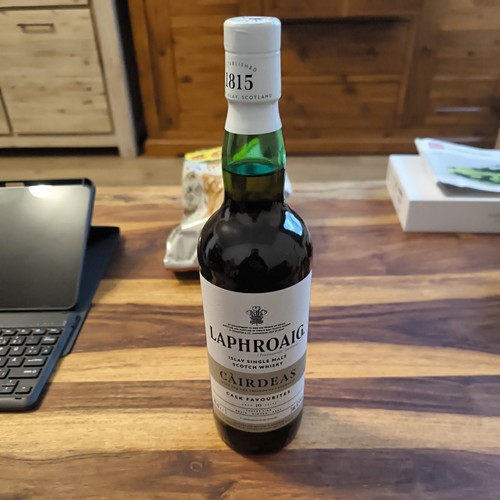 Laphroaig cairdeas 2024 islay - laphroaig,