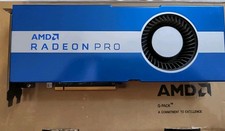 AMD Radeon Pro W5700 - Dell