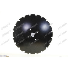 Tellerscheibe Scheibenegge -