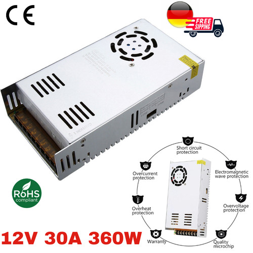 12v 30a 360w - 12v,