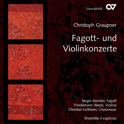 Fagott und violinkonzerte - fagott-und,