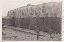 Foto  - französischer Bunker