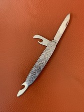 GML Messer Rarität DDR altes Taschenmesser VEB Leegebruch Multitool