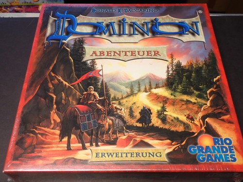 Dominion abenteuer erweiterung - dominion,