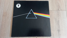 PINK FLOYD - THE DARK SIDE OF THE MOON - WHITE VINYL - Weisse Schallplatte