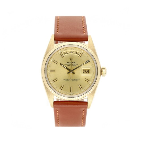 Rolex day date ref 1803 - 36,