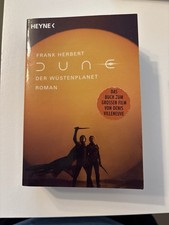 Frank Herbert Dune Der Wüstenplanet 1x Gelesen