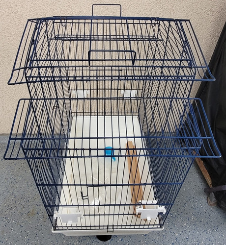 Vogelkäfig für